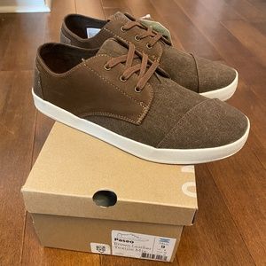 TOMS - Paseo Sneakers - Size 9